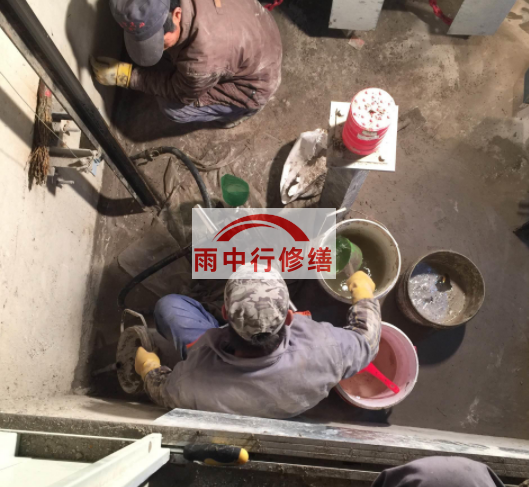 武清电梯井堵漏价格