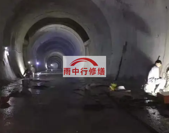 武清隧道堵漏方案（技术篇）
