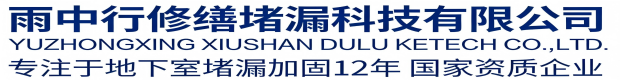 武清雨中行修缮堵漏科技有限公司